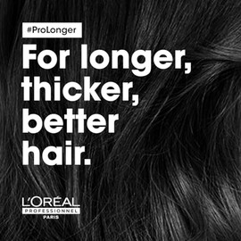 LOreal Professionnel Pro Longer Mask  Reduces Breakage  Appearance of Split Ends Adds Softness  Shine  For Thin  Fine Hair Types  8.5 Fl. Oz.         