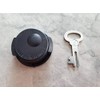 BTE Germany Money Box Lock 39 mm with Key No.