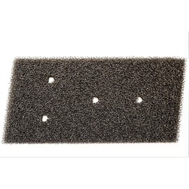 Pack of 3 Euro Filter for Bauknecht Privileg Whirlpool HX 481010716911 Dryer Heat Pump Dryer Fine Coarse 230 x 115 x 14 mm Sponge Filter Mat Condenser Dryer