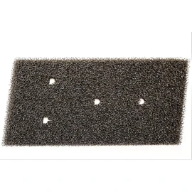Pack of 3 Euro Filter for Bauknecht Privileg Whirlpool HX 481010716911 Dryer Heat Pump Dryer Fine Coarse 230 x 115 x 14 mm Sponge Filter Mat Condenser Dryer