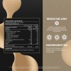 Extracto Hongo Melena De León Orgánico Polvo 100g Adaptogeno Sabor