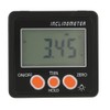 Digital Magnetic Inclinometer Angle Gauge Meter Protractor 4 x 90°