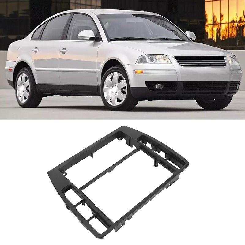 Dash Center Console Trim Bezel Panel Cover 3B0858069 Fit for