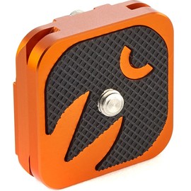 3 Legged Thing QR4 Quick Release Plate 38 x 38 mm (QR4-EQ)