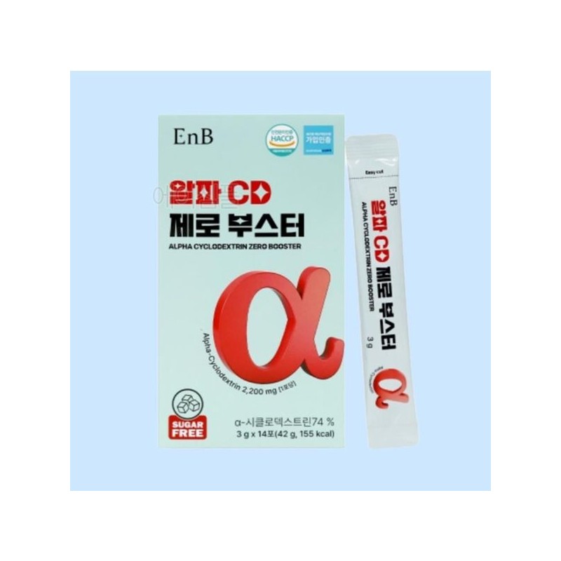 무설탕 알파시디 시클로 덱스트리 분말 알파시클로덱스 씨디 DC Sugar-Free Alpha-Cyclodextrin