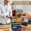 CHENGBAO 2 Piezas Tarjetero para Tarjetas de Crédito,Billetera con RFID
