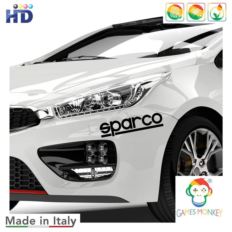 Tuning Technical Sponsors Sticker Kit Complete Set