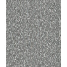 Decorline 2838-IH2228 Quinn Brown Twist Wallpaper