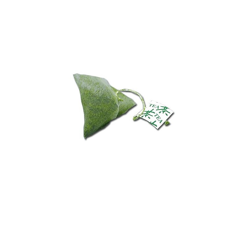 Gyokuro Tea Bag for Yame Tea, 0.1 oz (3 g)