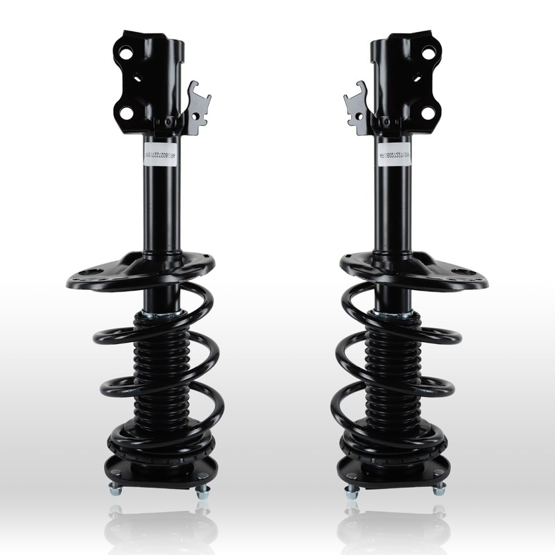Readair 2Pcs Front Struts Fit for RAV4 2006-2012, 272276 272275 Shock