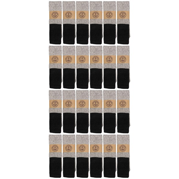 24 Pairs Of Yacht & Smith Mens & Womens Cotton