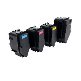 Toner Cartridge 4 CMYK Toner Konica Minolta Bizhub C3300i C3320i C3350i C4000i C4050i Madein USA