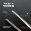 Fysell Cooking Tweezers 30.5 cm Extra Long for Cooking, Grilling
