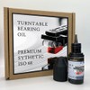 Turntable Oil - Fully Synthetic ISO 68 (10ml) Spindle Bearing