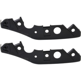 Garage-Pro Bumper Bracket SET Compatible with 2011-2019 Ford Fiesta Front, Driver and Passenger Side