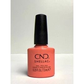 CND Shellac Gel Polish Ig-Night-Ed 0.25oz