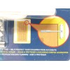 Prime Line Products Astra Gibcloser White Safety Door Closer