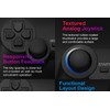 Suncala Wired Game Controller Compatible with PS2 Console, 7.2FT Cable,
