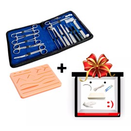 Handy Kit Estuche De Disección/sutura Estudiantes