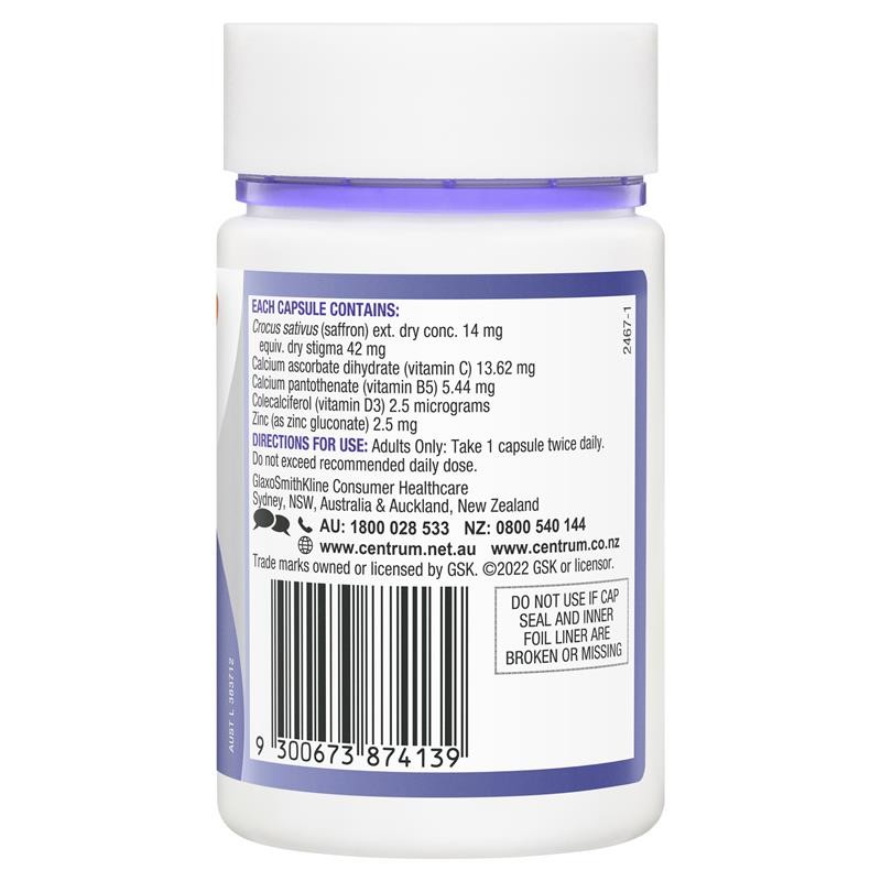 Centrum Mood & Immune Support