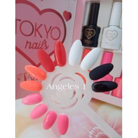 Tokyo Nails Gamas Tokyo Nails Angeles