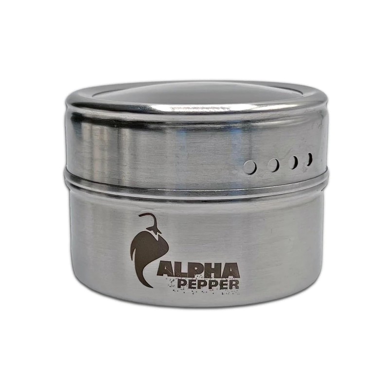 The Hot Trio (Scorpion, Ghost & Habanero Pepper Powder -