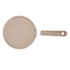 Frying Pan Non Stick Pan with HandleAluminum Alloy Flat Bottomed