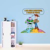 Home Wall Decal - I Am Buzz Lightyear I Come