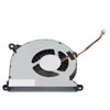 Laptop Cooling Fan 4 Pin Aluminum Alloy CPU Cooling Fan
