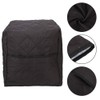Lwuey Coffee Machine Cover, Soft Cotton Maker Dust Cover Protective