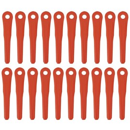 YTXXDEUS 20pcs Trimmers Blades Replacement Fit for Stihl Weed Eater Blade PolyCut 6-2, 6-3, 7-3, 28-2,48-2 Trimmer Head - 4002 007 1000 from