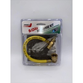 JOHNSENS New Johnsen’s R-134A A/C Recharge Kit, Free Shipping!