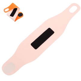 BESPORTBLE 10pcs Breathable Tendon Wrist Support Wrist Brace for Sports and Injury Prevention Material Skin Color Design