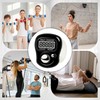 RINVEE 12PACK Electronic Finger Clicker Counter 5-Digit LCD Hand Tally