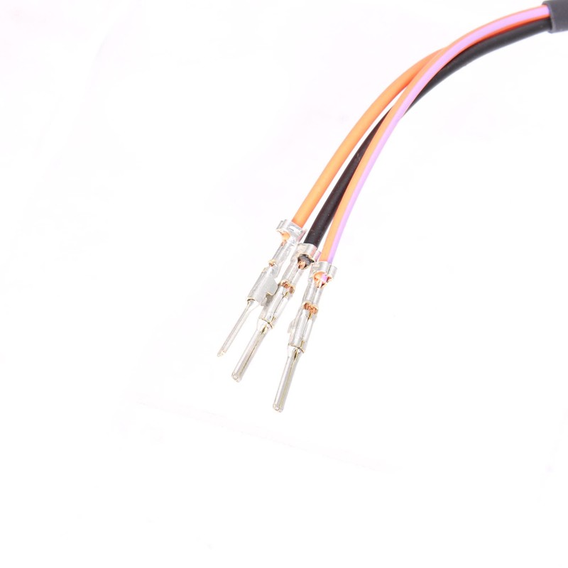 Ski-Doo New OEM Heated Handlebar Grip, 506152238