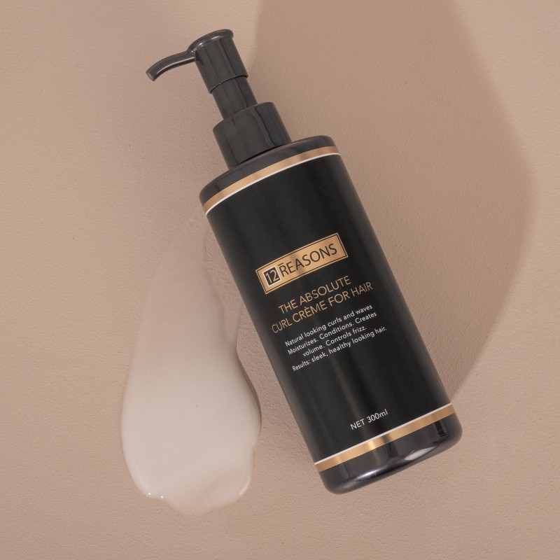 12Reasons 12 Reasons The Absolute Curl Cream - 300ml