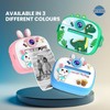 HTT GLOBAL Kids Camera Instant Print 1080P Children Cameras with