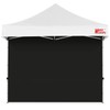 MasterCanopy Instant Gazebo Sidewall Panels Sunwall for 3x3M Pop Up