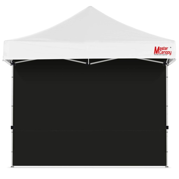 MasterCanopy Instant Gazebo Sidewall Panels Sunwall for 3x3M Pop Up