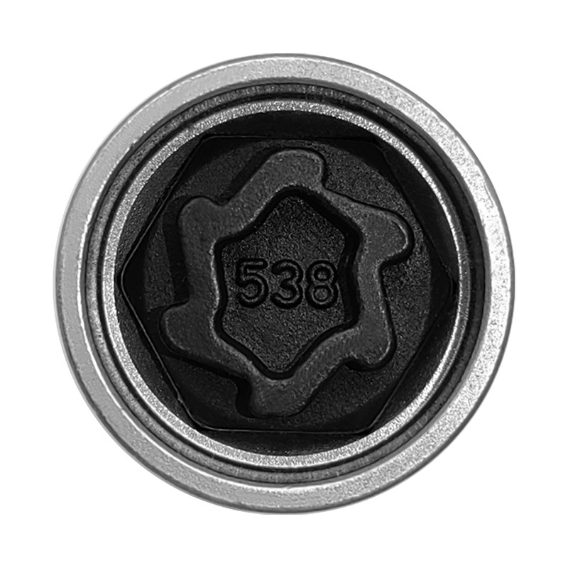 Replacement for Volkswagen Security Master Locking Wheel Nut Key 538
