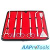 AAProTools Aquarium Kit 6 Pcs Plant Pro Tools Set Live