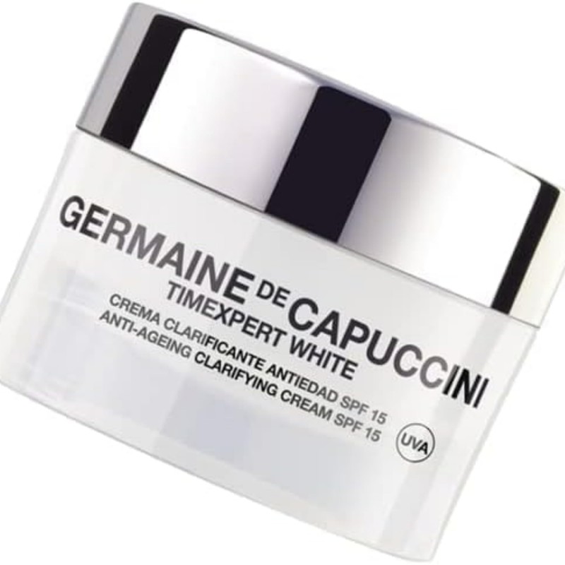 KLÄRUNG AGING CREAM SPF 15 - TIMEXPERT WHITE