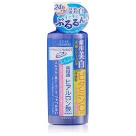 ヒアロチャージ 薬用 ホワイト ローション M (しっとり) 180mL