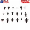 AMK 415pc Plastic Rivets Fender Bumper Push Clips with Tool