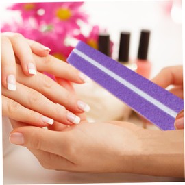 Outanaya 40pcs Sponge Nail Files for Nail Repair and Polishing Double-sided for Manicure and Pedicure Tools for Easy Care