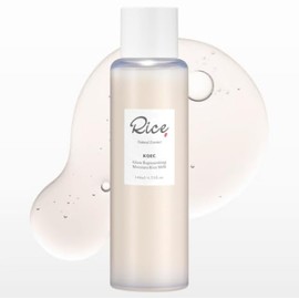 ISBEAUSOLS Rice Toner, Moisturizing Toner, Hydrating for Dry Skin