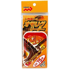 MARUSHINGYOGU Dragon Sinker Leader (Set of 2) 59.1 inches (150 cm)