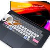 CaseBuy CaseBuy MacBook Air 15 inch Keyboard Cover Shortcuts for