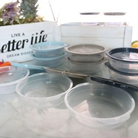 Organizer for home organization and desk storage, space-saving household accessory, Korean Import, Home Kitchen and Daily Use, cleaning and, Option 6