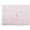 PEKITAS 3 Piece Baby Bedding Set for Cot Bed 60